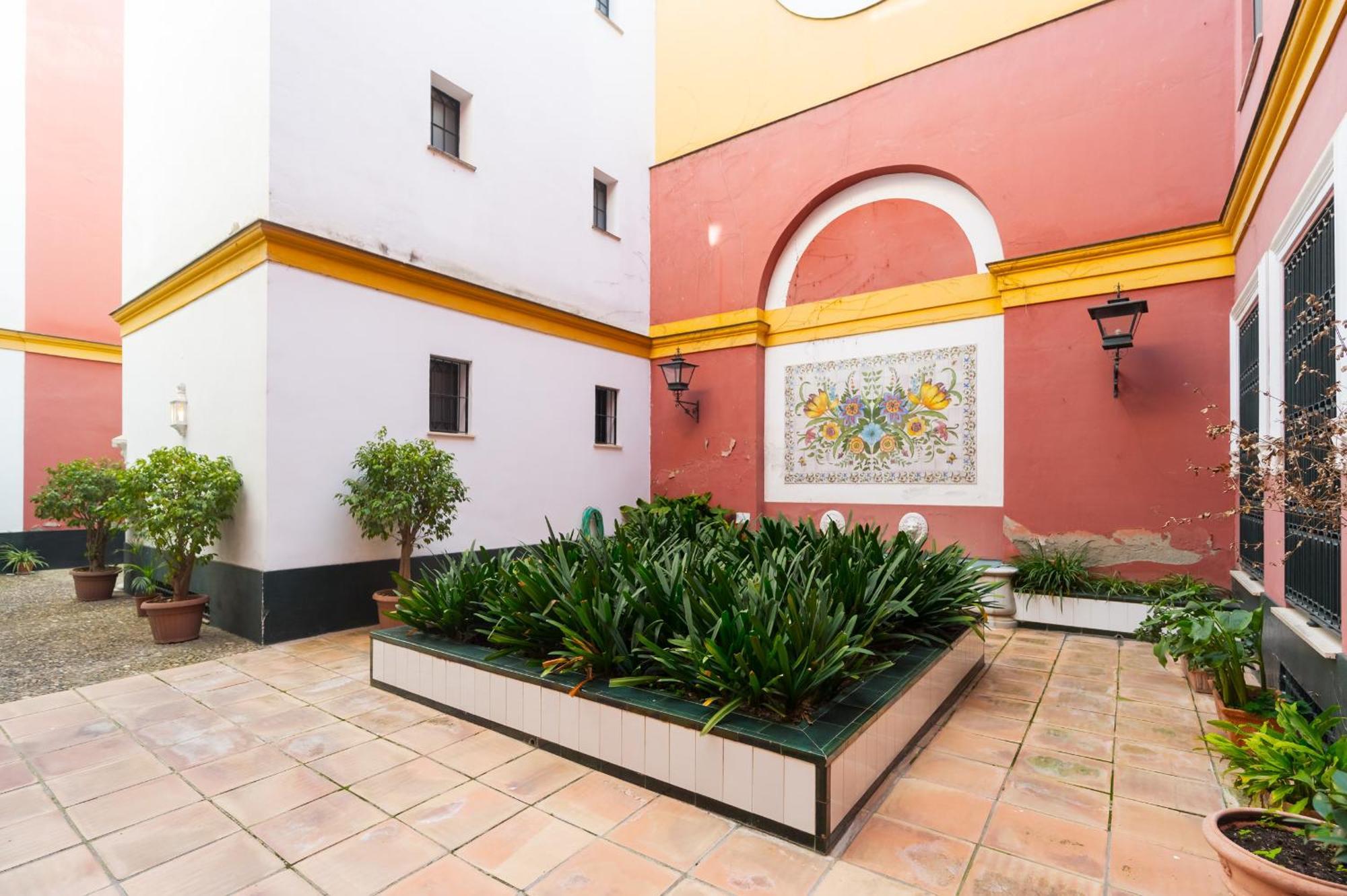 Wide With Terrace & Parking- 3Bd 2Bth- Alfalfa Севиля Екстериор снимка