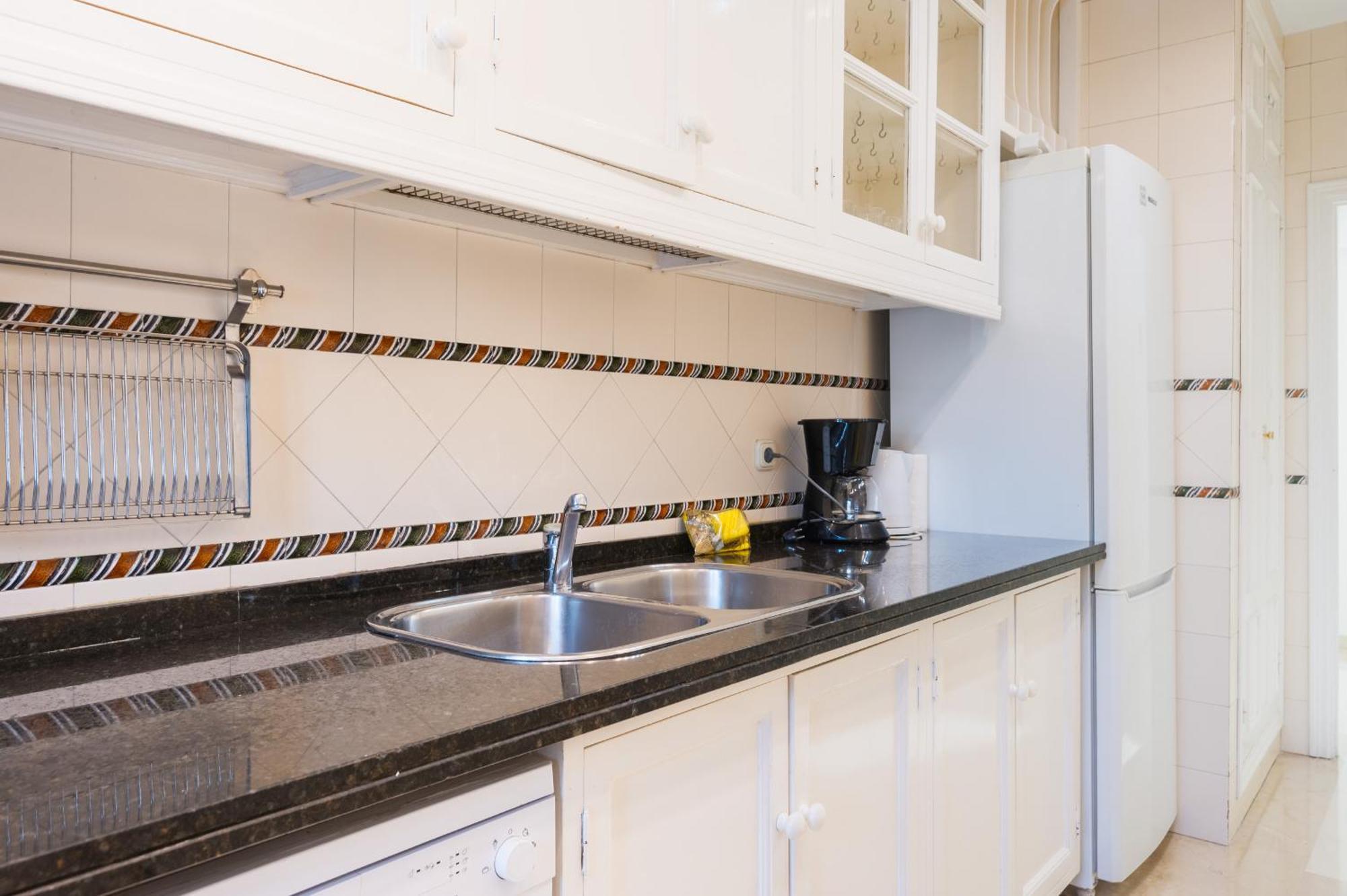 Wide With Terrace & Parking- 3Bd 2Bth- Alfalfa Севиля Екстериор снимка