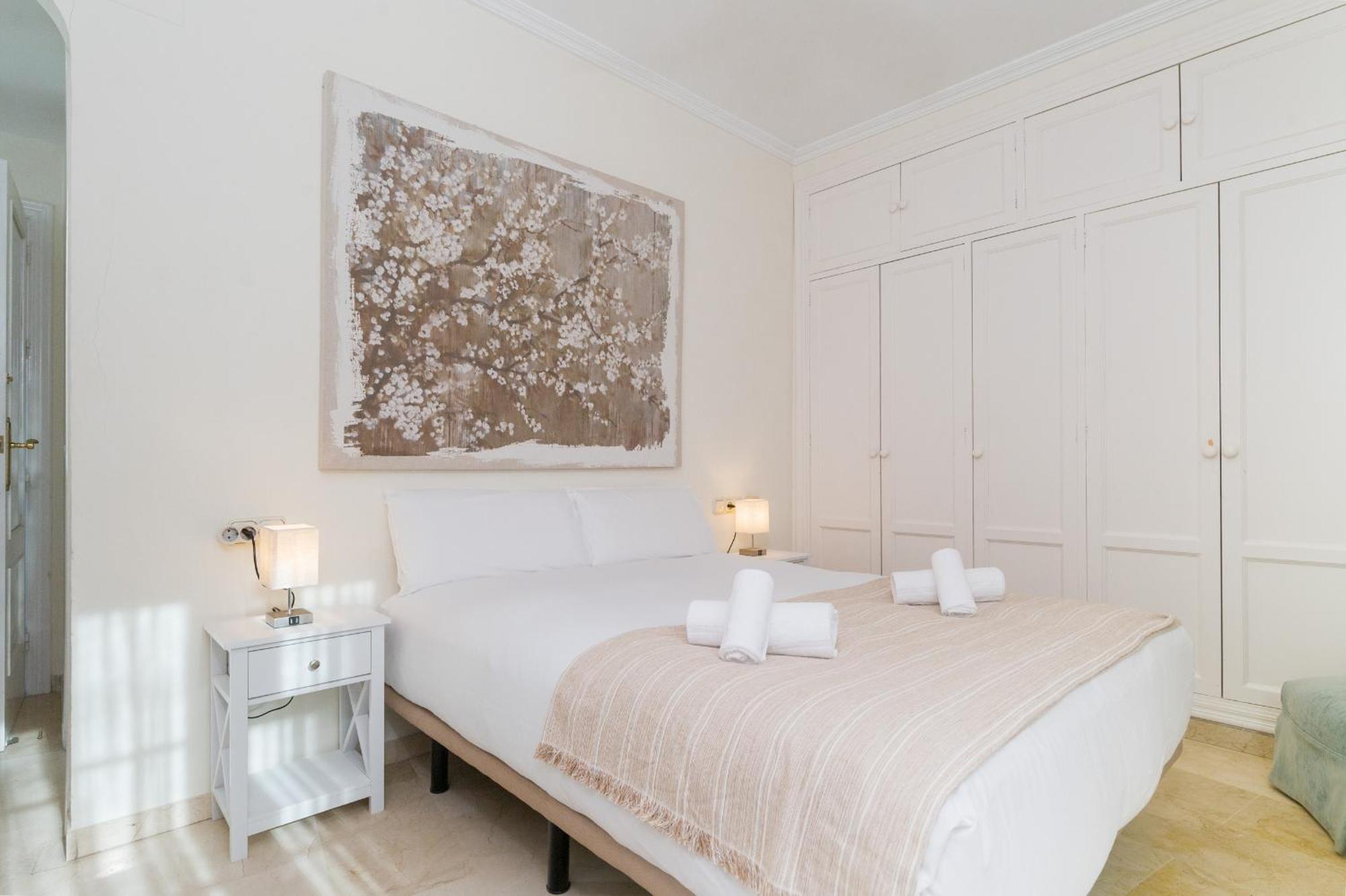 Wide With Terrace & Parking- 3Bd 2Bth- Alfalfa Севиля Екстериор снимка