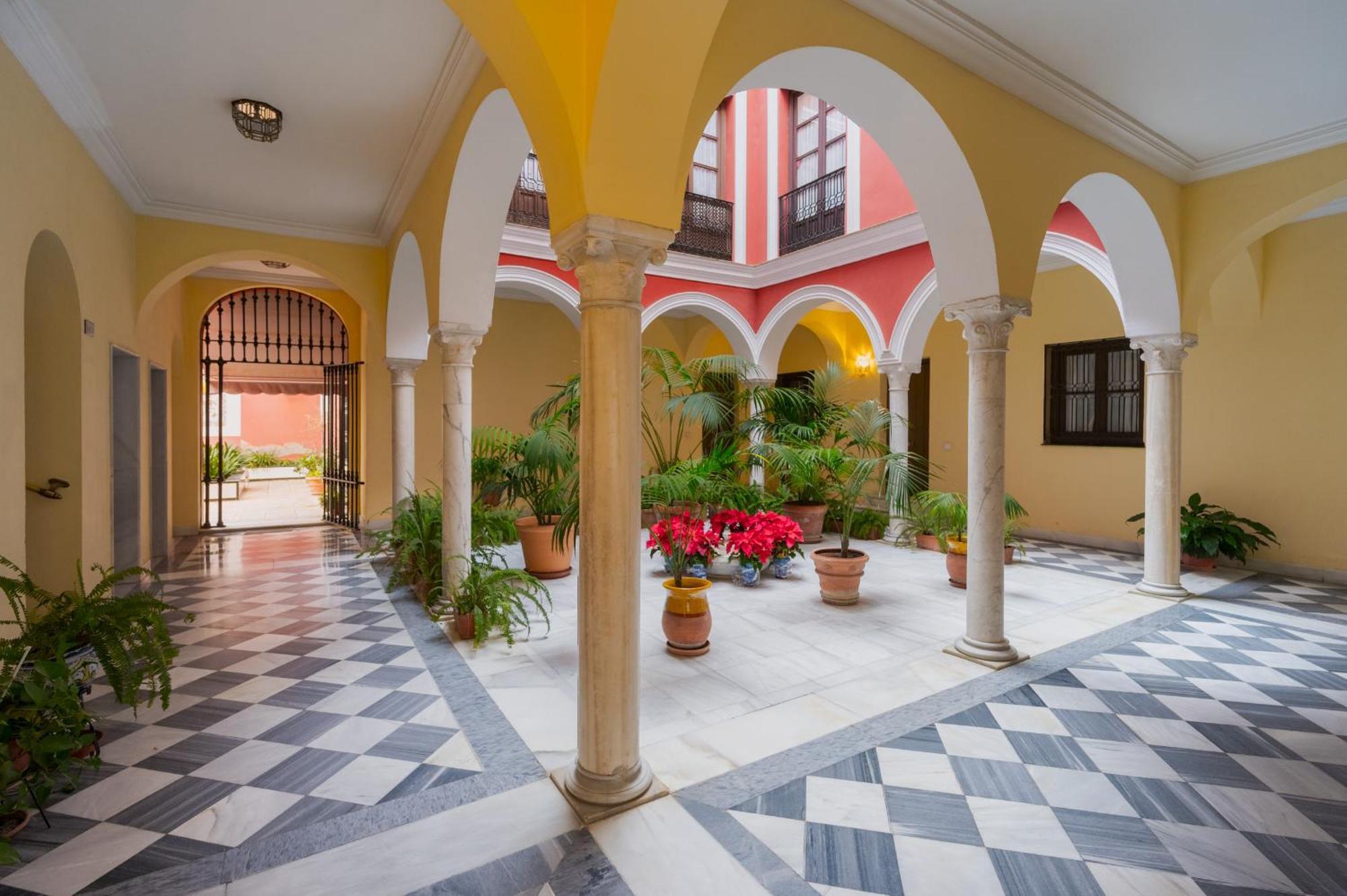 Wide With Terrace & Parking- 3Bd 2Bth- Alfalfa Севиля Екстериор снимка