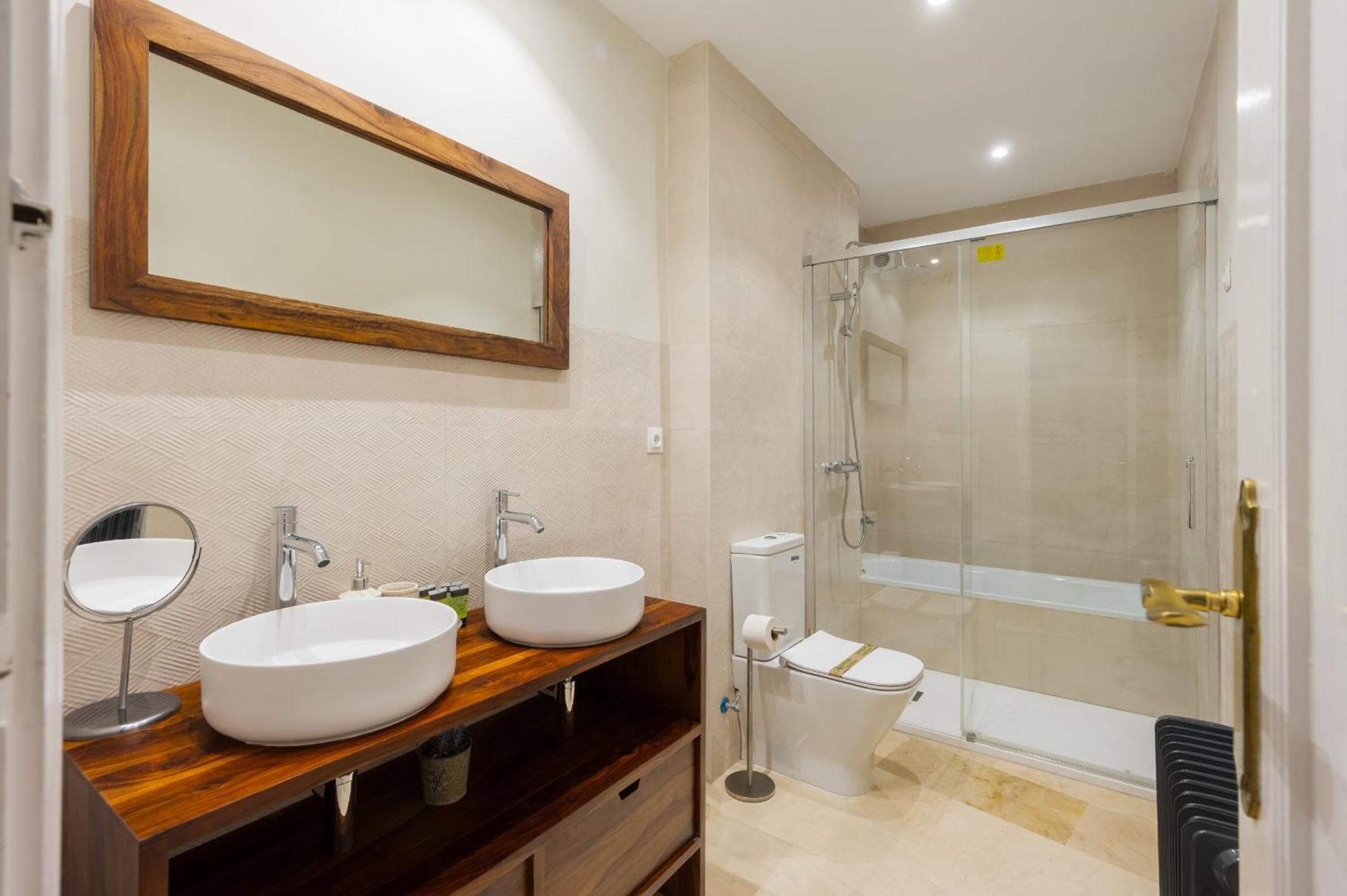 Wide With Terrace & Parking- 3Bd 2Bth- Alfalfa Севиля Екстериор снимка