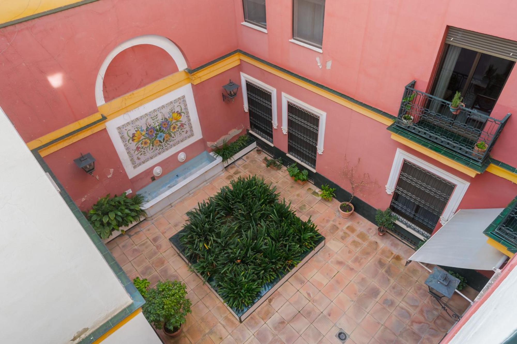 Wide With Terrace & Parking- 3Bd 2Bth- Alfalfa Севиля Екстериор снимка