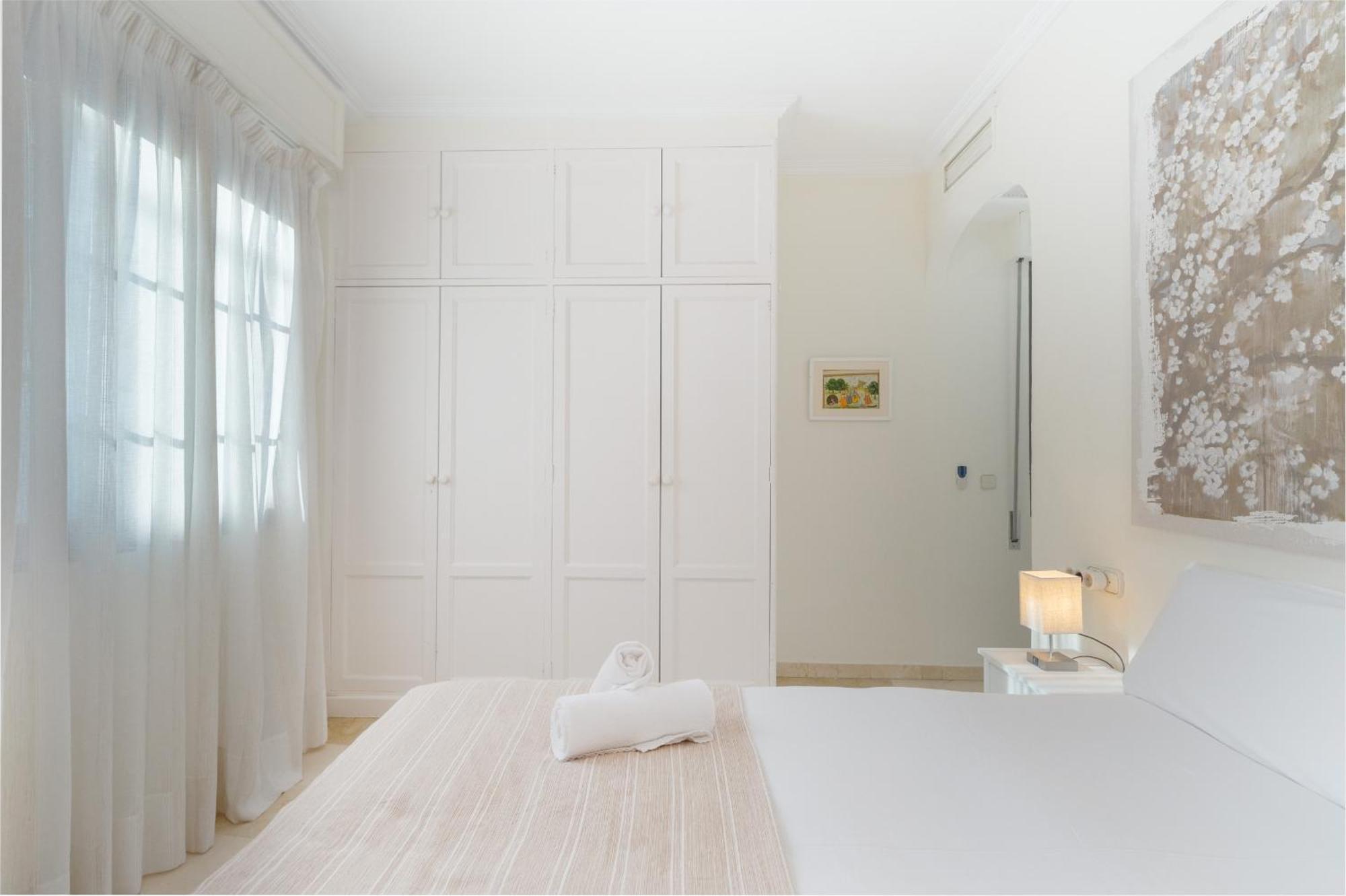 Wide With Terrace & Parking- 3Bd 2Bth- Alfalfa Севиля Екстериор снимка