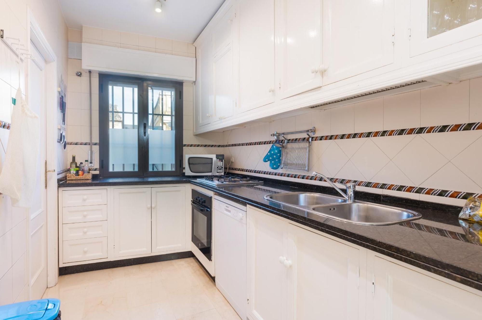 Wide With Terrace & Parking- 3Bd 2Bth- Alfalfa Севиля Екстериор снимка