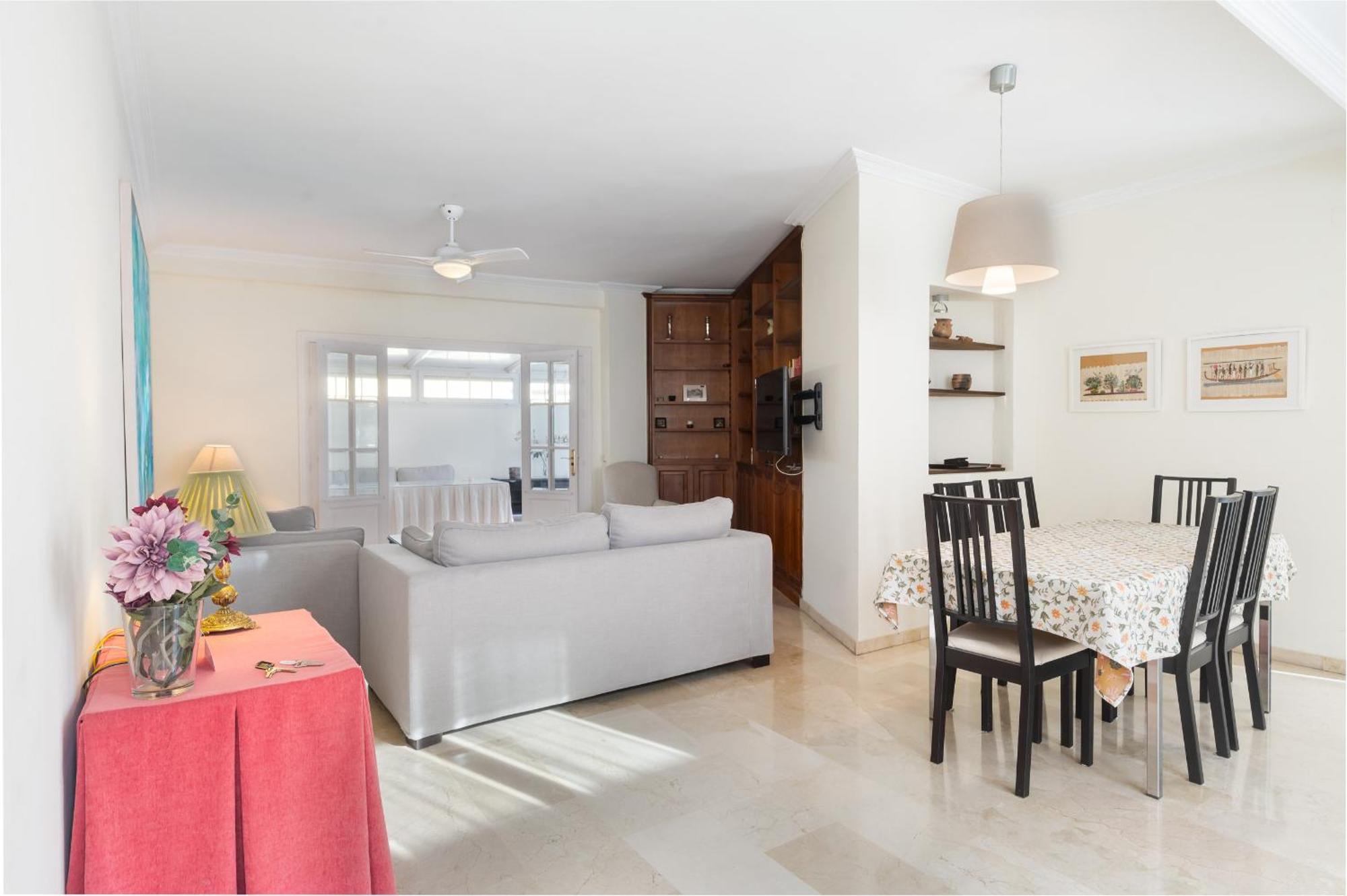 Wide With Terrace & Parking- 3Bd 2Bth- Alfalfa Севиля Екстериор снимка