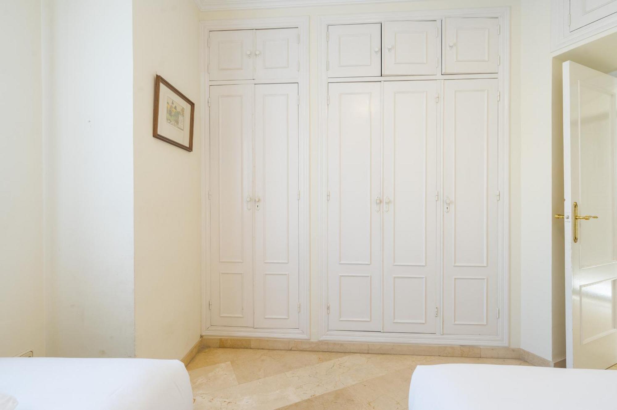 Wide With Terrace & Parking- 3Bd 2Bth- Alfalfa Севиля Екстериор снимка