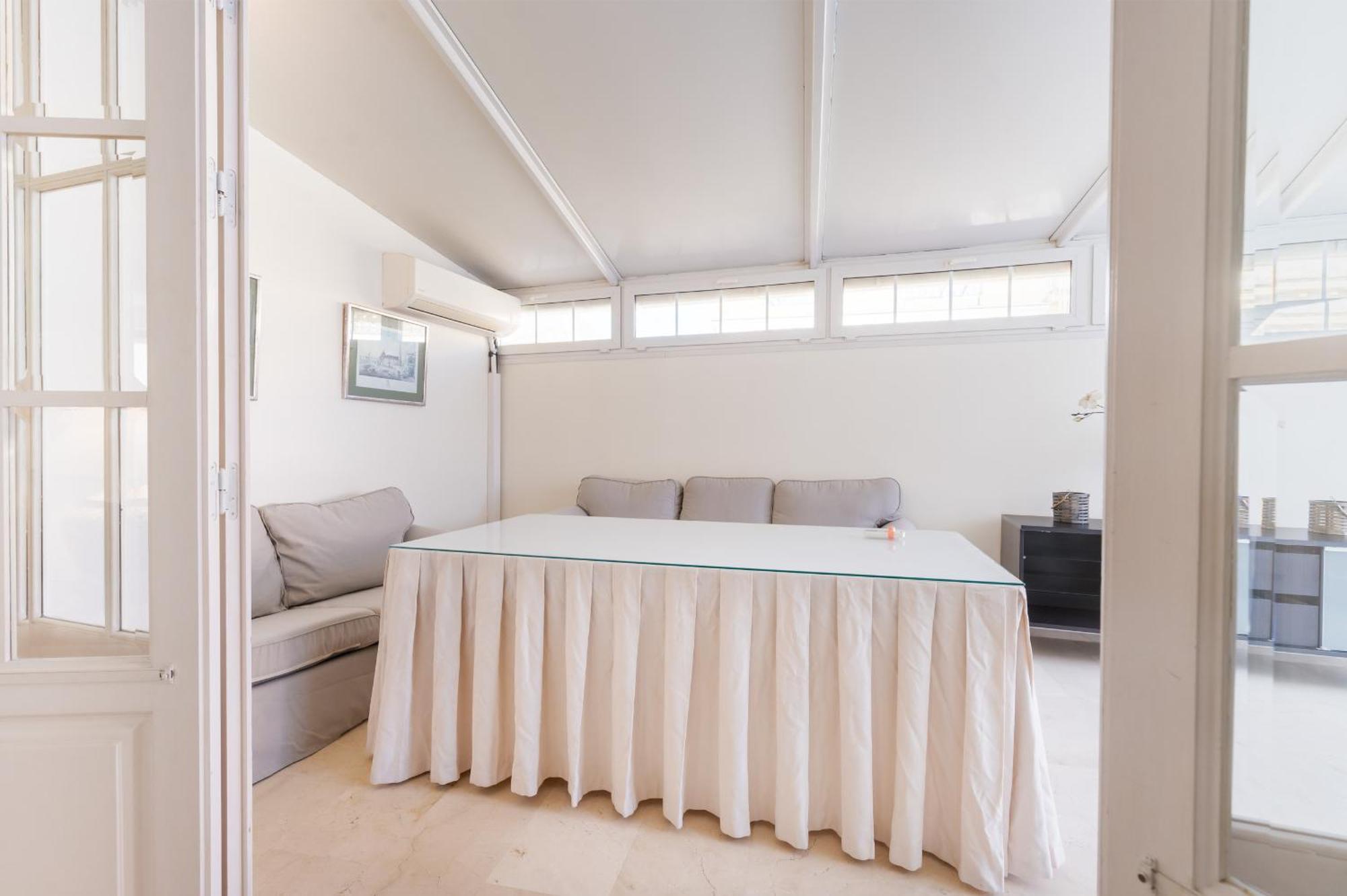 Wide With Terrace & Parking- 3Bd 2Bth- Alfalfa Севиля Екстериор снимка