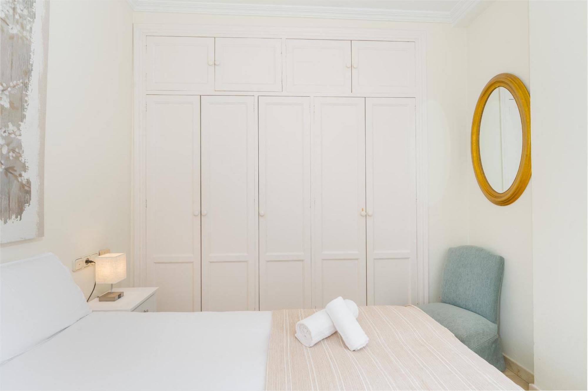 Wide With Terrace & Parking- 3Bd 2Bth- Alfalfa Севиля Екстериор снимка